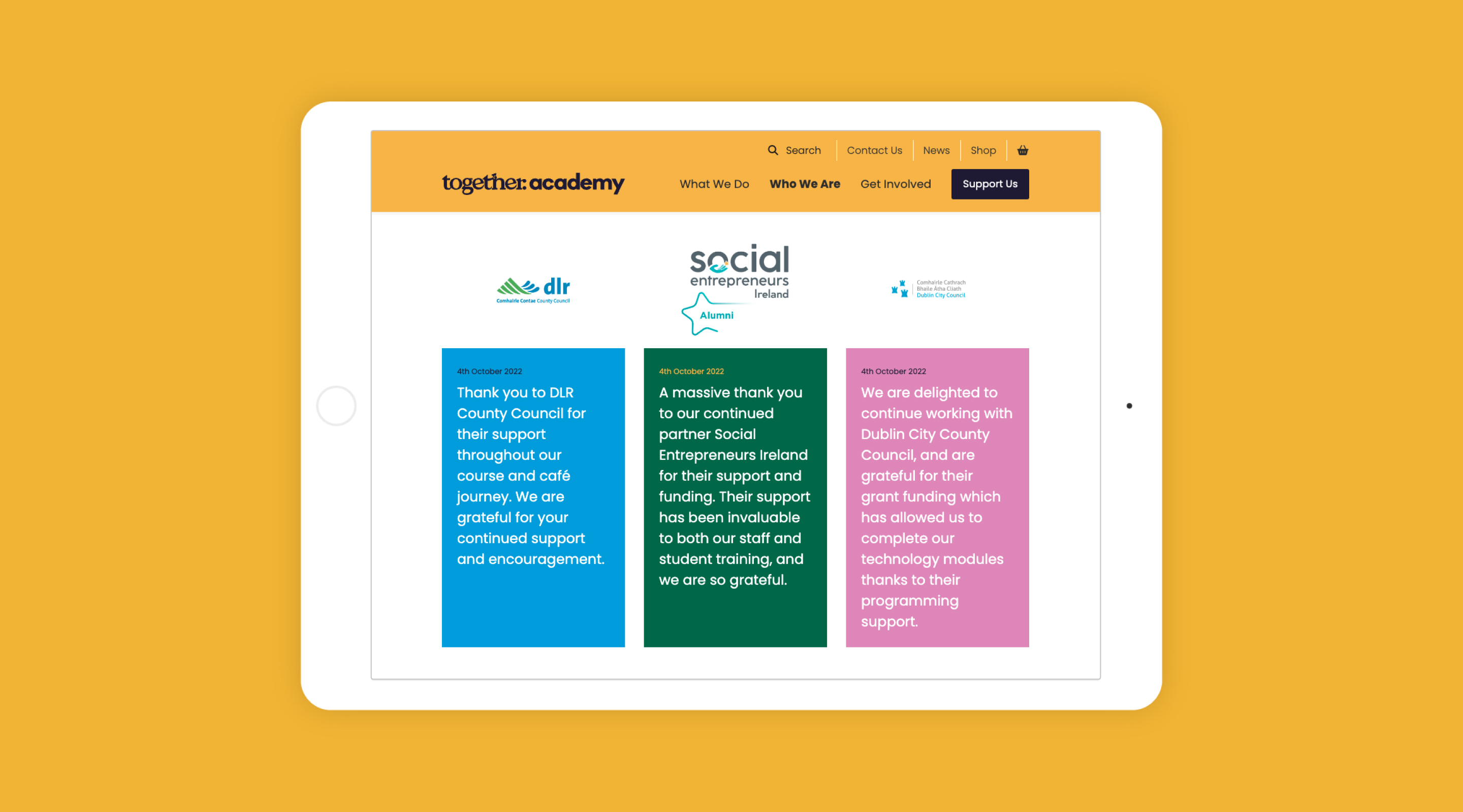 Together Academy Gallery 3